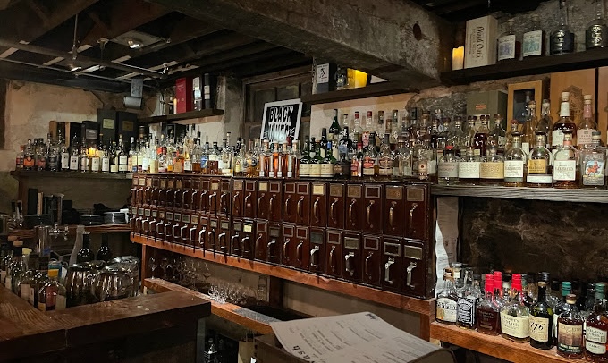 best bars in Spokane