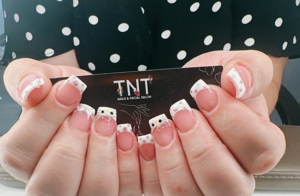 best nail salon Spokane