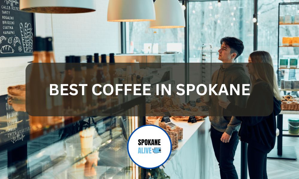 best coffee in spokane