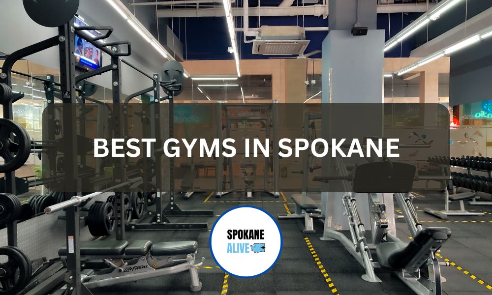 best gyms in spokane