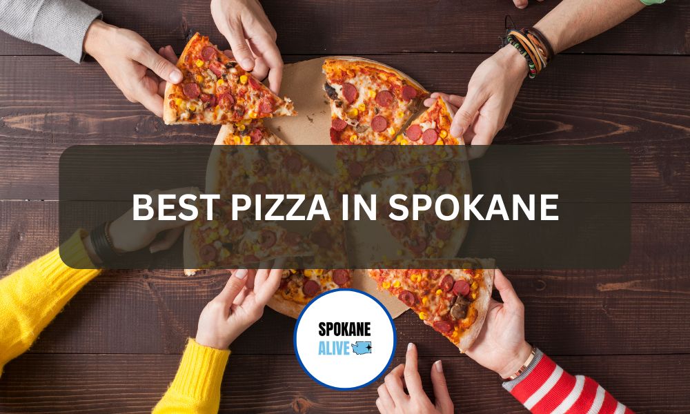 best pizza in spokane