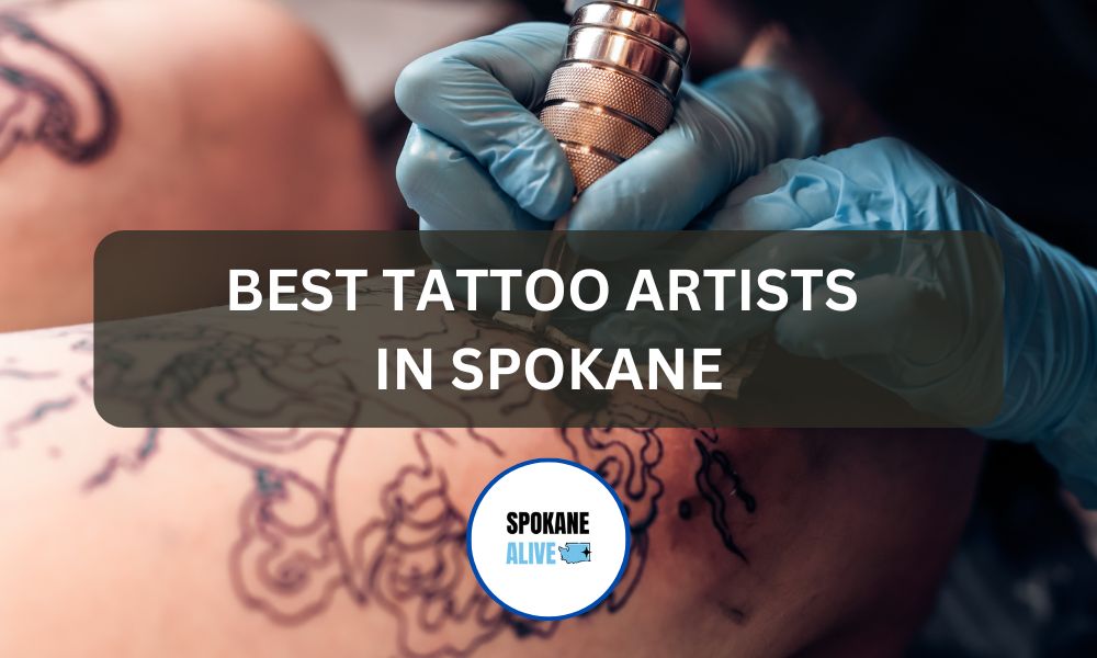 best tattoo artists in spokane