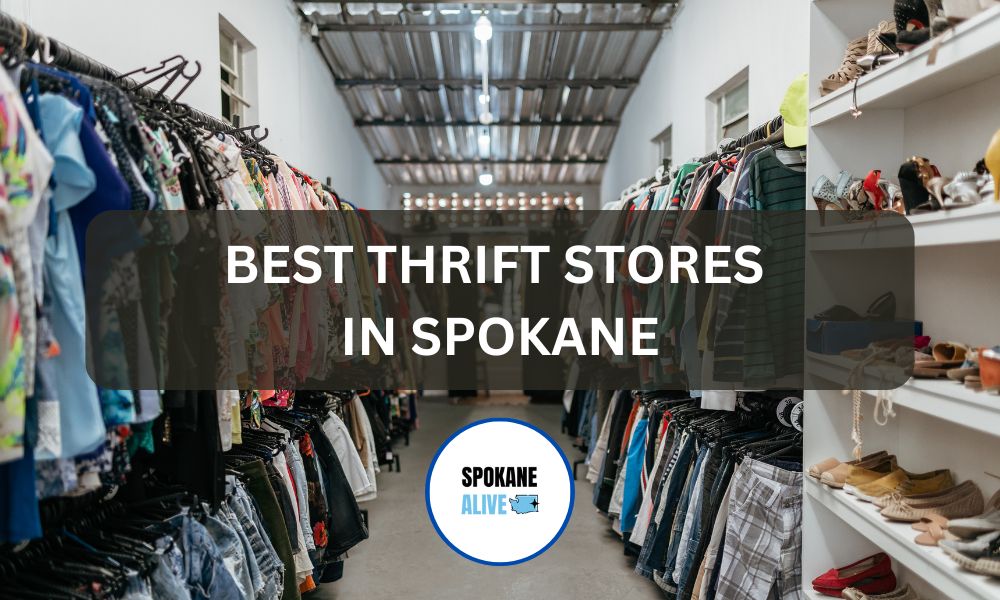 best thrift stores in spokane