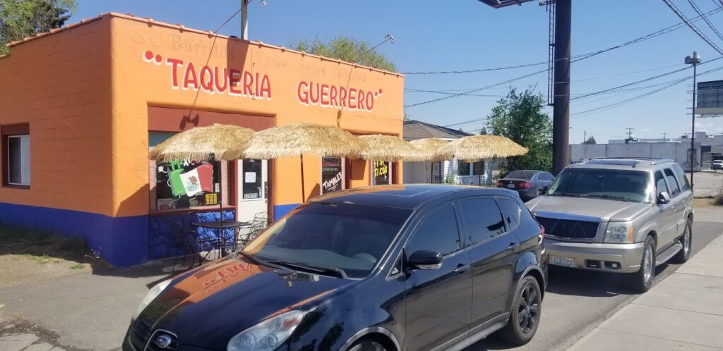 Best Mexican Food Spokane