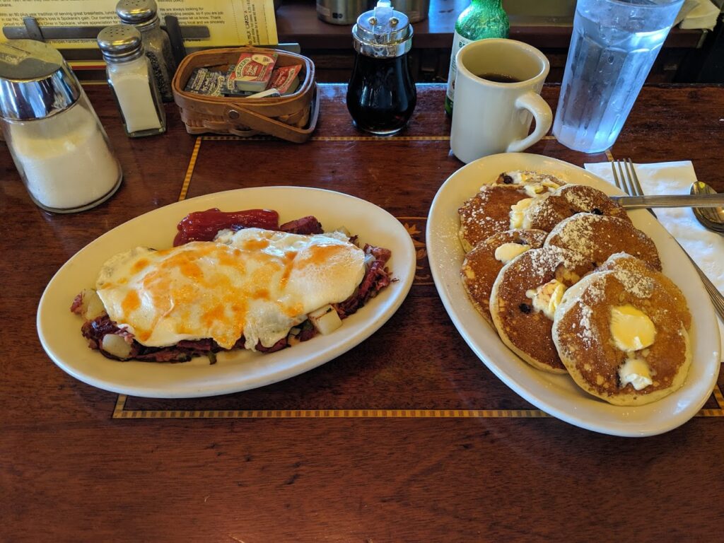 best breakfast in spokane