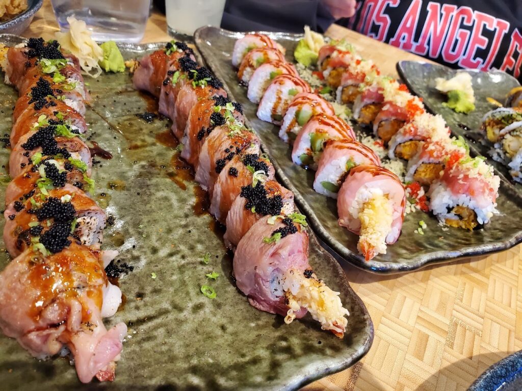 7 Best Sushi In Spokane WA